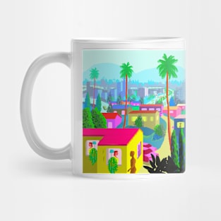 Dear California Mug